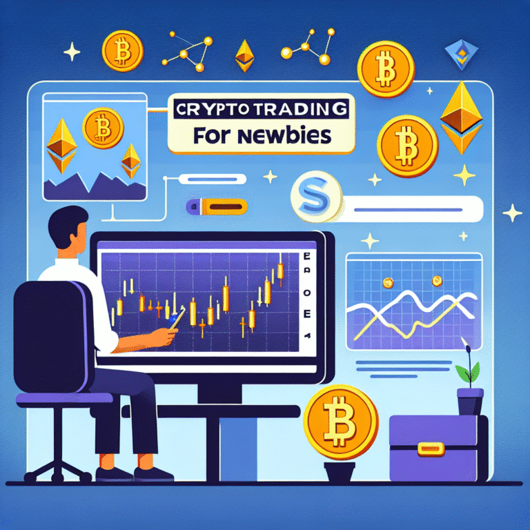 crypto trading strategies for newbies