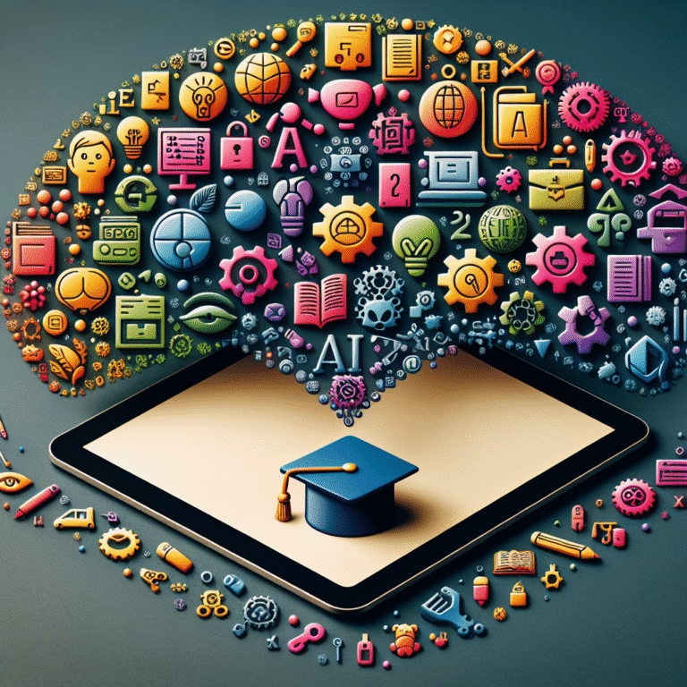 AI-powered personalized learning apps