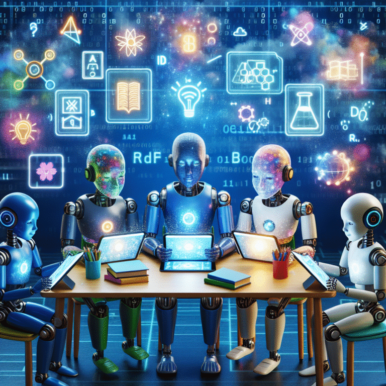 AI-powered learning apps for kids