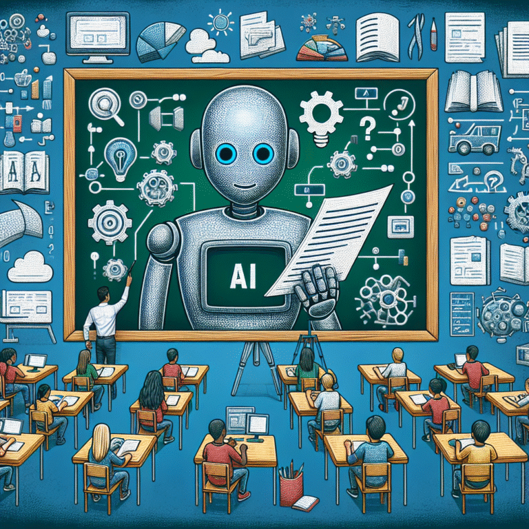 AI quiz generator for teachers and students