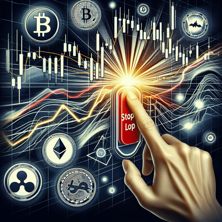 implementing stop-loss orders in crypto trading