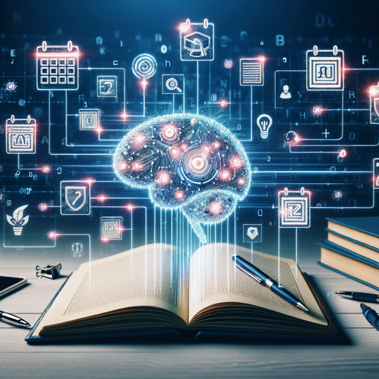 AI study planner for college students