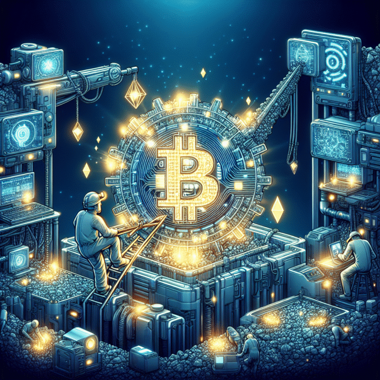 cryptocurrency mining explained