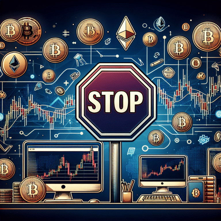 implementing stop-loss orders in crypto trading