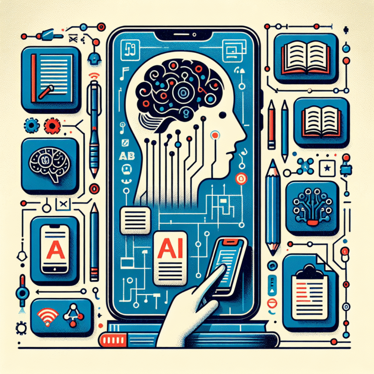 AI apps for memorization and study