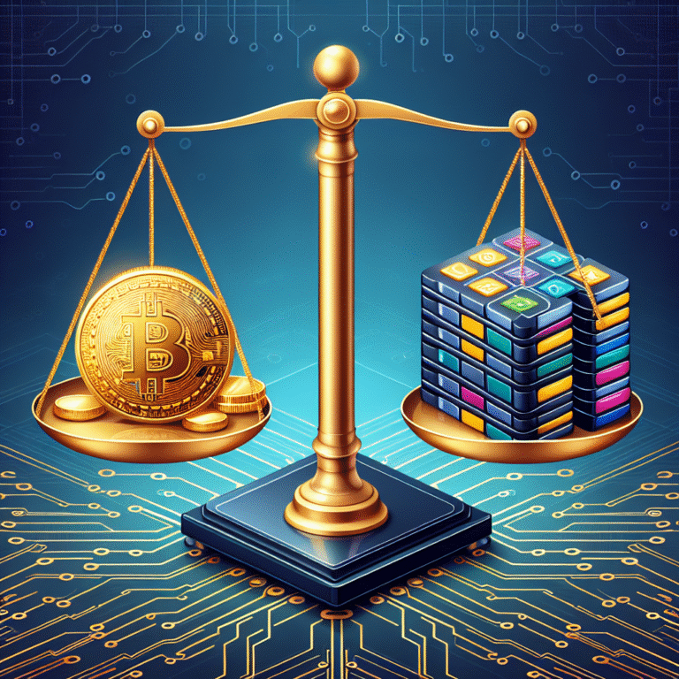 crypto tokens vs coins explained