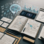 AI tools to organize lecture notes