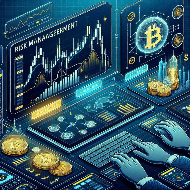 essential risk management techniques for crypto traders