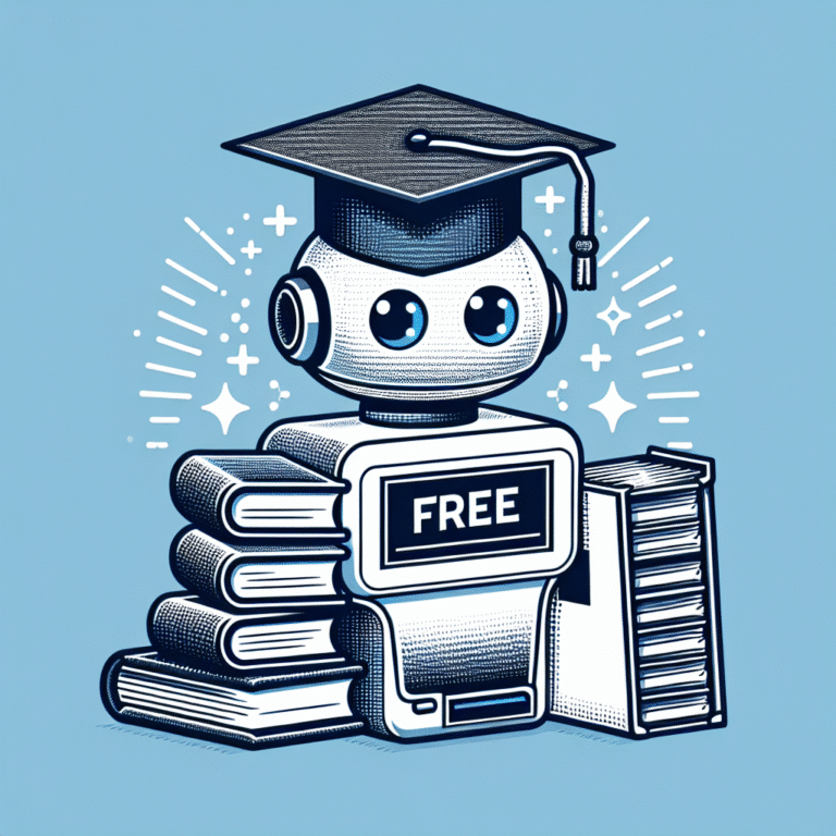 free AI chatbot for studying