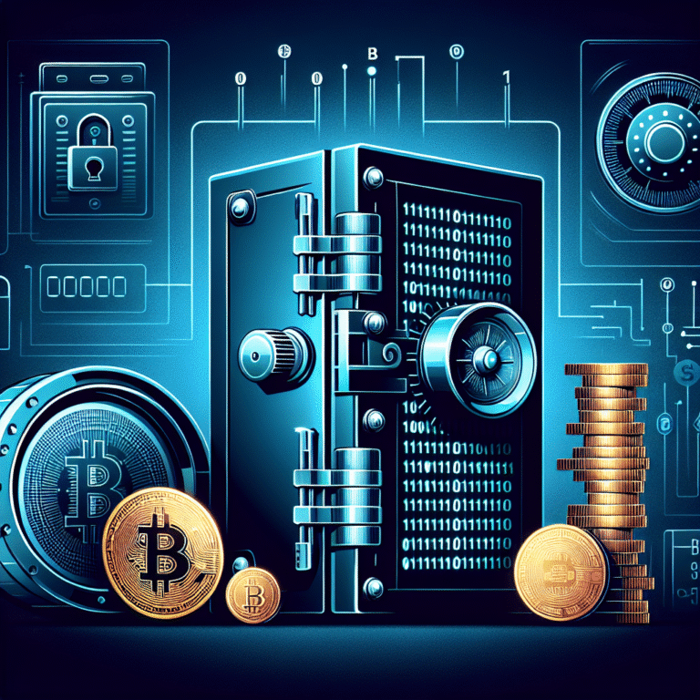 how to store crypto securely