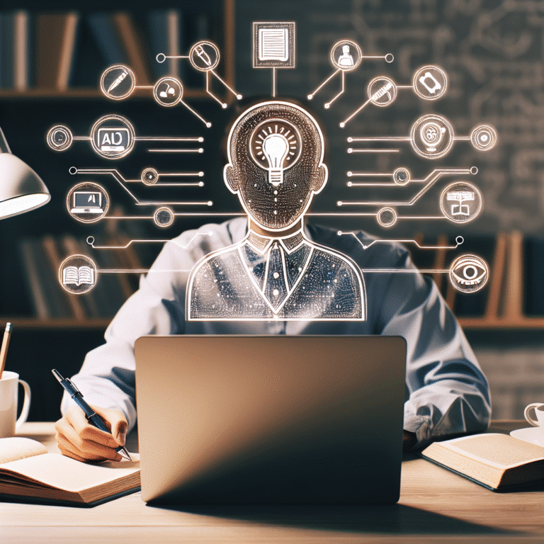how to use AI apps for self-study