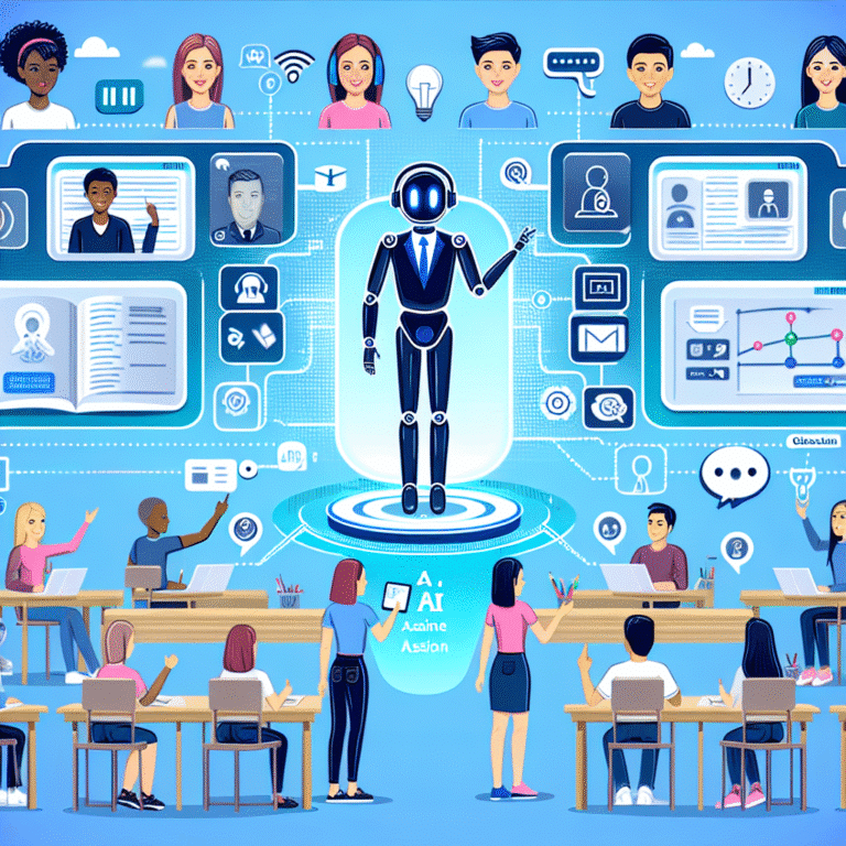 best AI apps for online classes