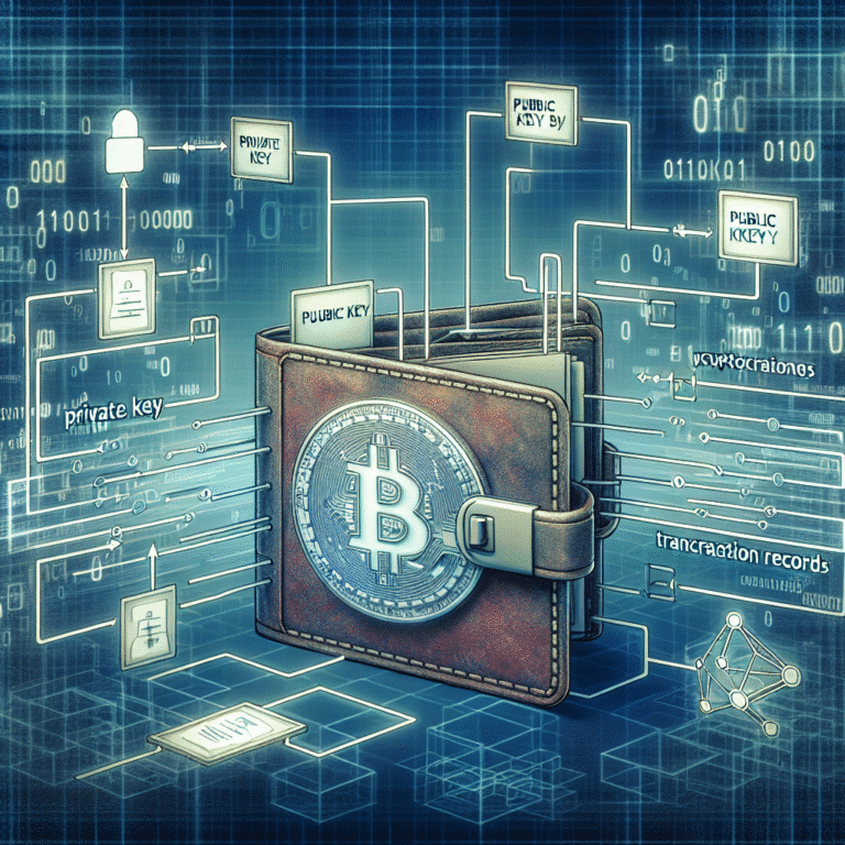 how crypto wallets work