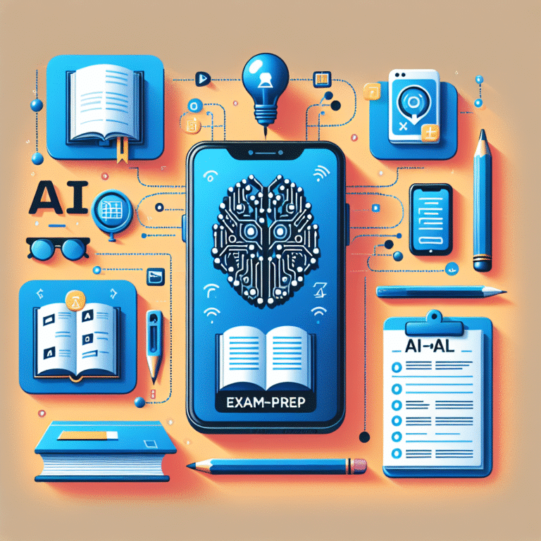 best AI apps for exam preparation