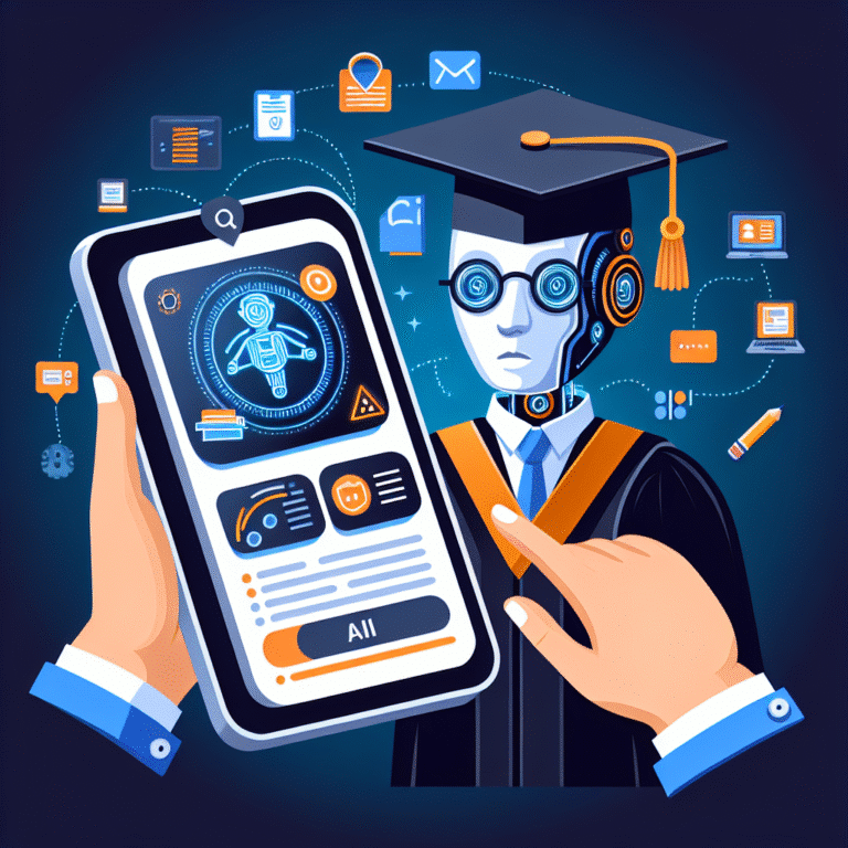 AI-powered personal tutor apps