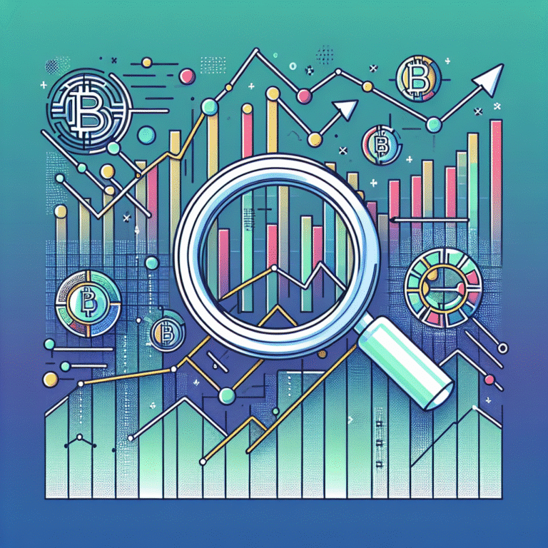 analyzing crypto market trends effectively