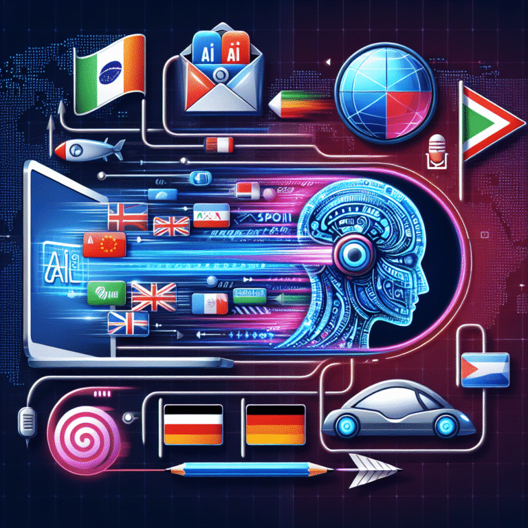 AI tools to learn foreign languages fast