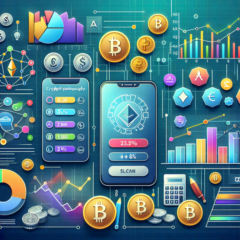 how to track your crypto portfolio effectively