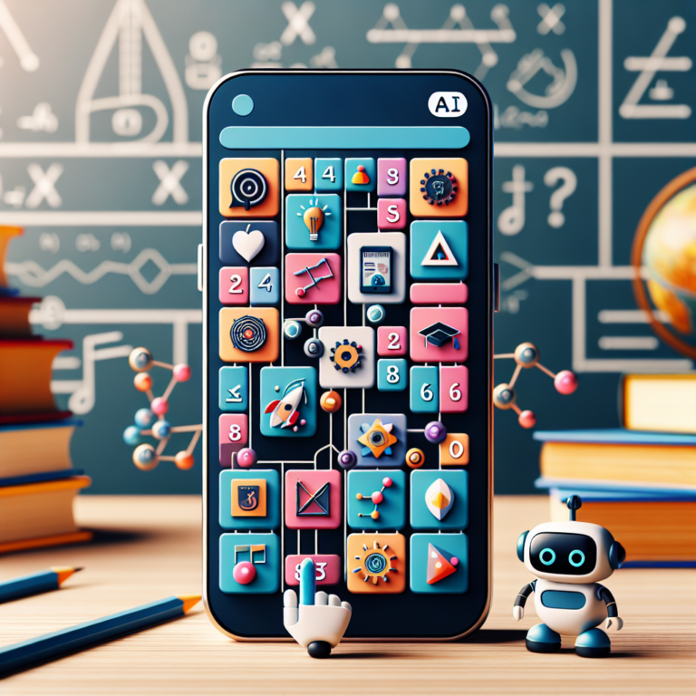 free AI apps for school subjects