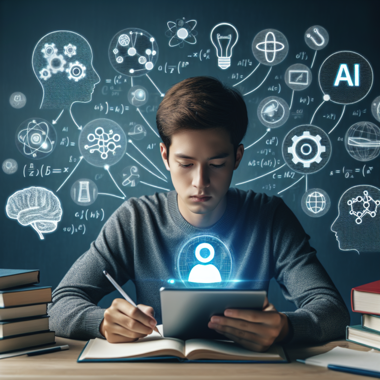 AI apps to improve concentration while studying
