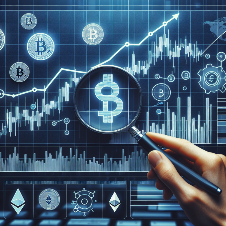 how to analyze crypto market trends