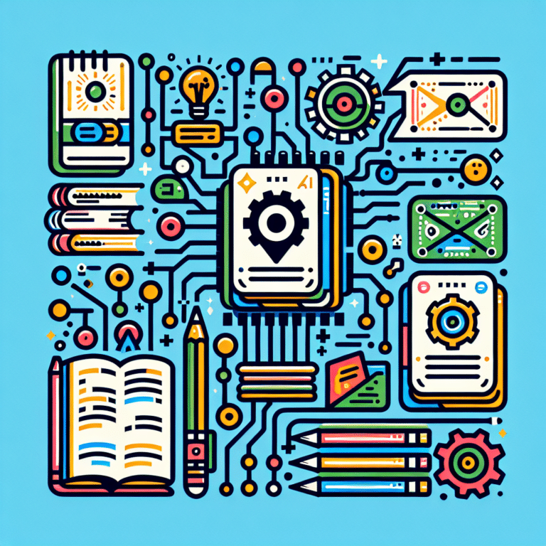 enhancing study efficiency with AI-generated flashcards