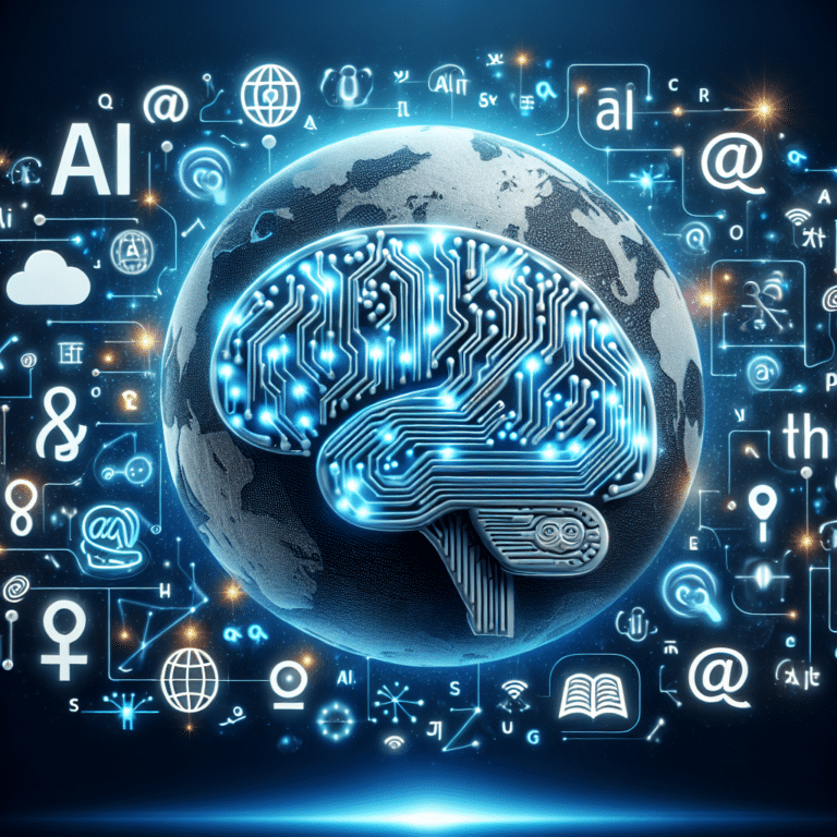 AI solutions for immersive language learning experiences