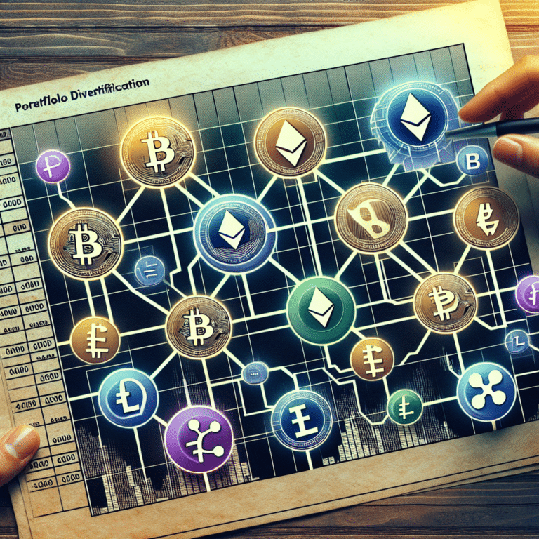portfolio diversification in crypto