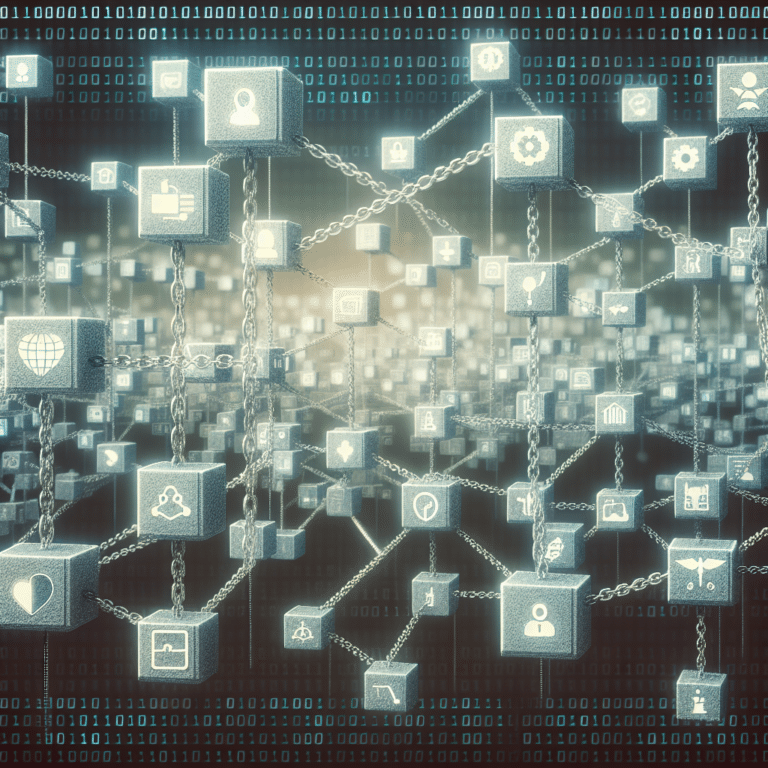 blockchain technology applications