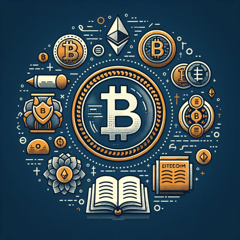 cryptocurrency glossary for beginners