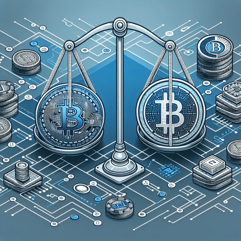 crypto tokens vs coins explained
